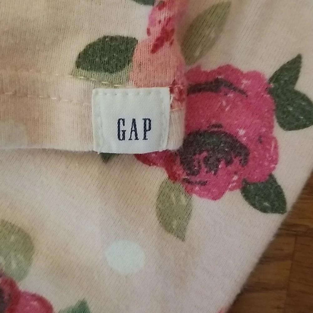 Gap pajamas‎ cat an hack romper 12mo